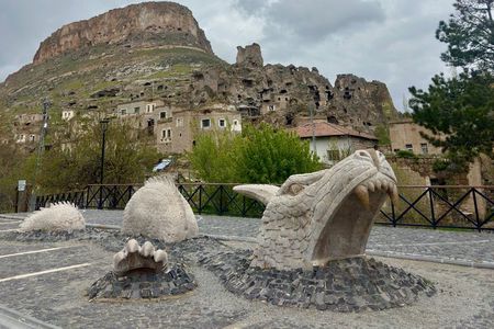 Cappadocia Blue Tour - Soğanlı valley & Keslik Monastery