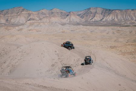 Desert Dunes UTV Tour in Grand Junction Colorado