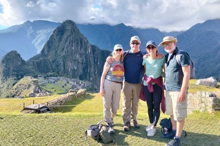 Machu Picchu Full Day from Cusco by Panoramic Train