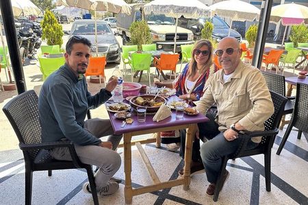 Private 10 days Tour From Casablanca Via Desert