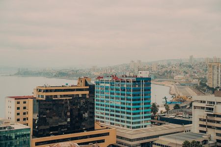 Vina del Mar and Valparaiso