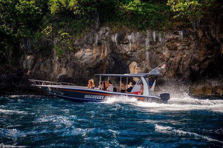 Nusa Penida Snorkeling: Manta Point & Island Day Trip