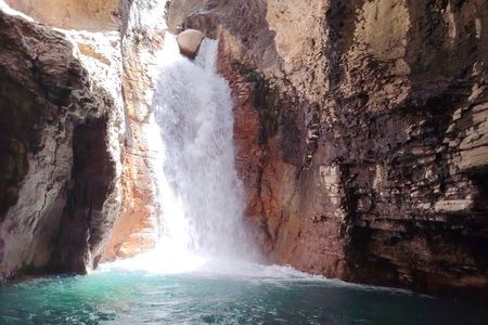La Leona Waterfall Private Tour