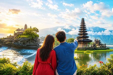 Tanah Lot & North Bali Private Tour – All Inclusive
