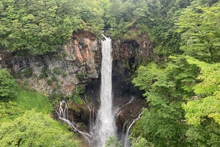 Nikko: Kegon Falls & Lake Chuzenji 3-Hour E-Bike Tour