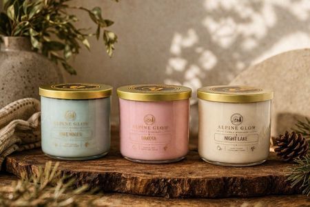 Craft Your Own Custom Candles Tahoe Workshop