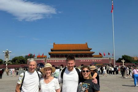 Forbidden City Summer Palace and Temple of Heaven Optional Tour