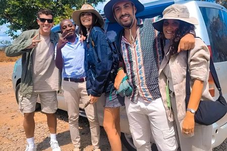Mikumi Wildlife Safari & Game Drive with Lunch from Dar es salaam