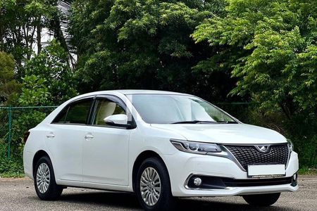 Sri Lanka Private Car With Driver - Multi-Day Tour