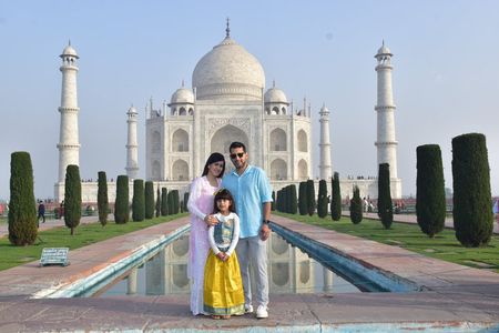 4-Day Private Luxury Golden Triangle Tour Delhi, Agra and Jaipur