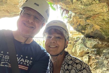 Dunns River Falls and Green Grotto cave Private tour