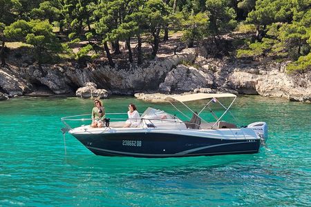 Luxury Private Speedboat Tour Islands & Blue Cave