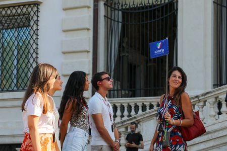 Borghese Semi Private English Tour