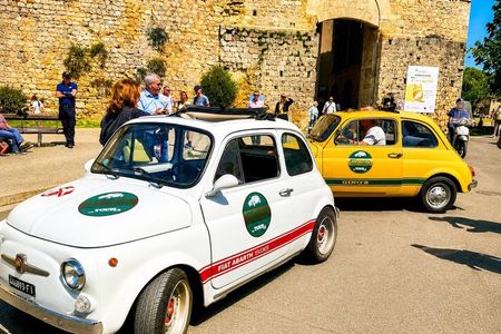 500 Vintage Tour - Chianti wine tour - Small group