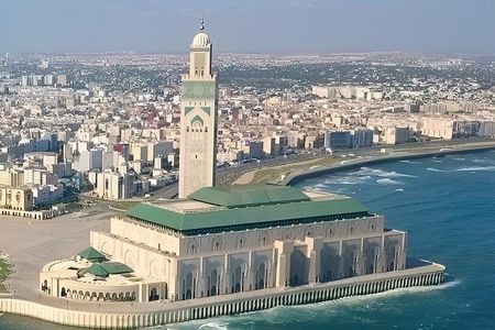 Casablanca Day Trip from Marrakech: Hassan II Mosque & Highlights