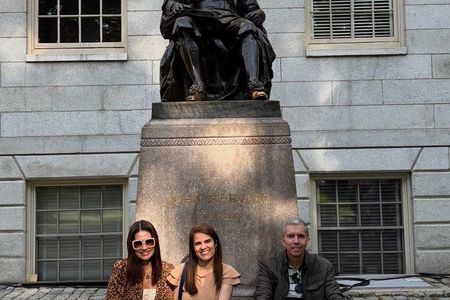 Boston Harvard Half Day Tour