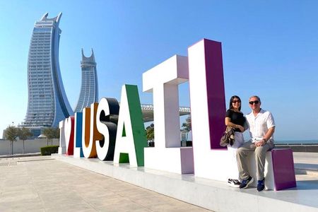 Half Day Doha City Tour With Pick & Drop from Hotel or Airport