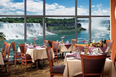 All Inclusive Niagara Falls Canada Tour with Buffet Lunch