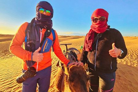 Private Luxury Merzouga Desert Tour from Marrakech - 3 Days