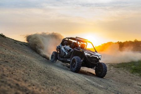 Sunset UTV Tour in Grand Junction Colorado