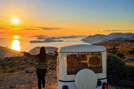 Dubrovnik Tuk Tuk Tour: Best Views & Photo Stops