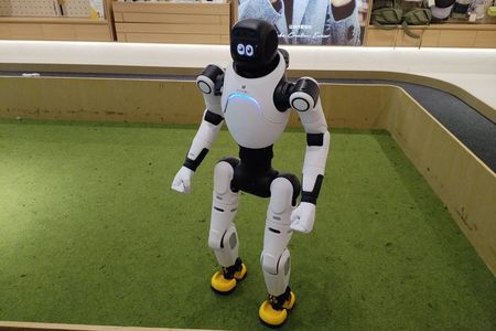 Private Guangzhou High Tech Tour Robotaxi Drone Delivery and More