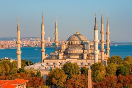 Private Half-Day Istanbul Highlights Tour – 15 Yrs of Experience