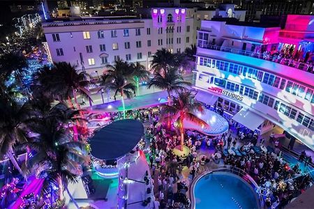 Miami Pub Crawl + Clubbing Experience