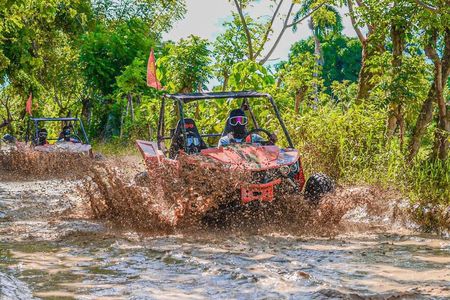 Tour ATV and buggy in Punta Cana Dominican Republic