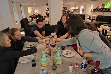 Drink like a local: Taste Traditional Chinese Spirits