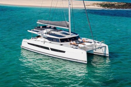 Full Day Catamaran Cruise to Île aux Cerfs with BBQ Lunch
