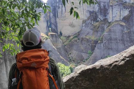 Meteora: Private Hiking,Morning or Sunset Exploration