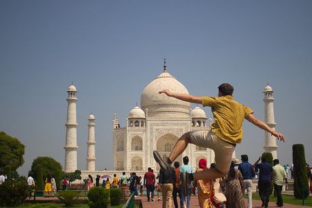 Skip the Line Taj Mahal, Agra Fort & Baby Taj Tour
