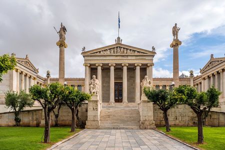 Athens Essence: 5-Hour Private Tour of the City's Wonders