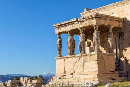 Athens Private Full Day Tour