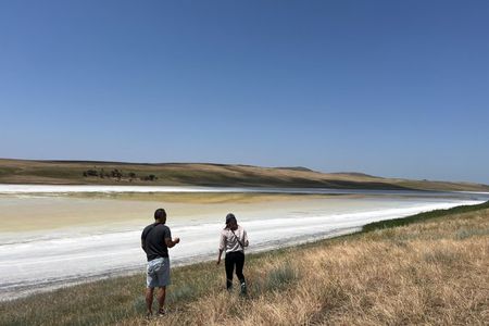 Rainbow Mountains & David Gareja Tour : Georgia’s Semi-Desert