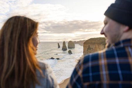Full Day Tour of Great Ocean Road and 12 Apostles from Melbourne