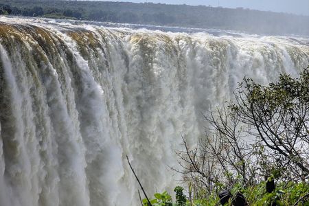 Victoria Falls Guided Walking Tour