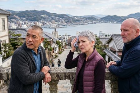 Private Heritage Walking Tour in Nagasaki with Chinatown