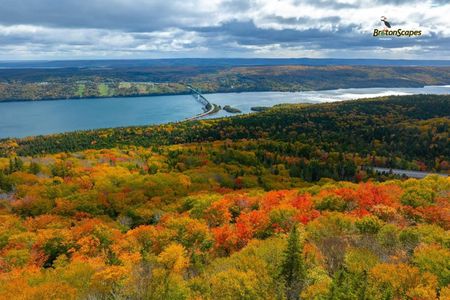 Cabot Trail: Green Cove excursion from port of Sydney Cape breton