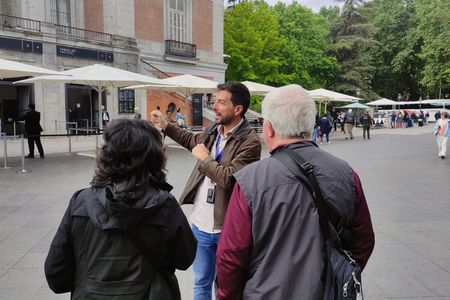 Prado Museum Exclusive Tour with Skip-the-line (Max 6 people)