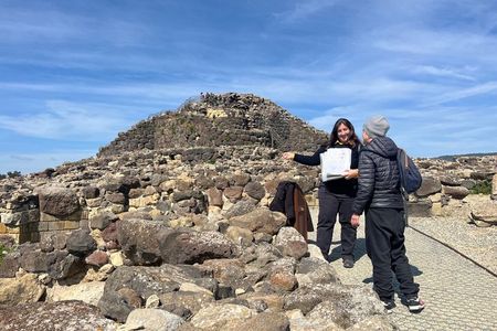 Tour of Barumini Nuraghe - A must-see in Sardinia!