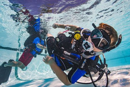 Private Kids Scuba Pool Certificate