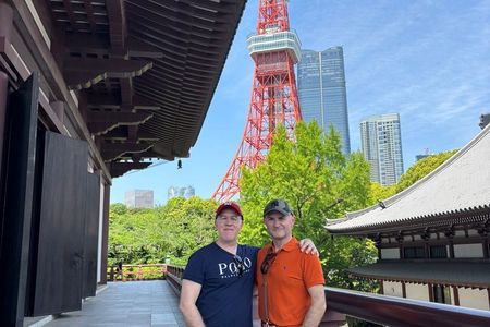 Explore Tokyo Like a Local – Shibuya, Asakusa & Private City Tour