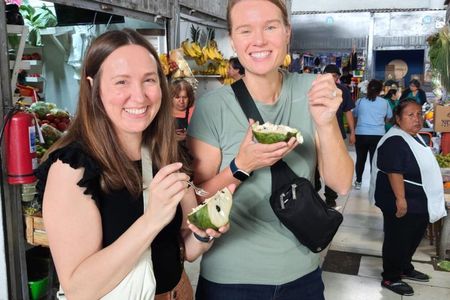 Private Dining Tour: Ceviche & Pisco Sour + Lunch