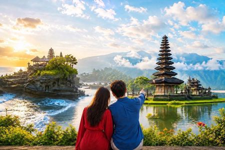 Tanah Lot & North Bali Private Tour – All Inclusive