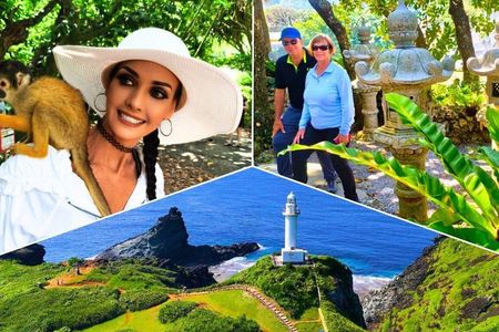 All-Inclusive Ishigaki Island Private tour with English Guide