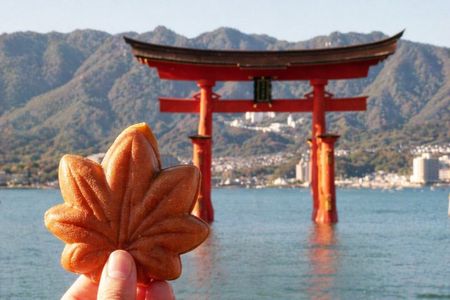 Hiroshima city tour Miyajima & Peace Memorial Park W Small Group