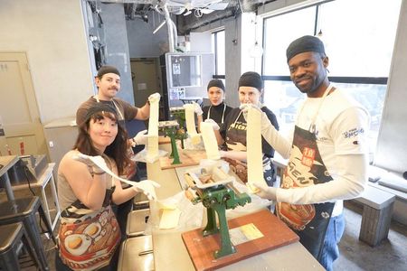 Tokyo: Shibuya Ramen Cooking Class – Make & Taste 3 Styles