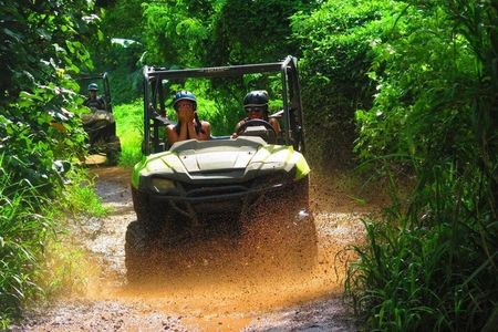 Ultimate Off-Road Adventure & Resort Escape